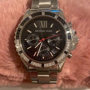 Michael Kors Silver watch